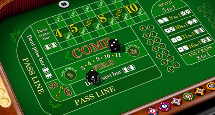 Learn Craps Free