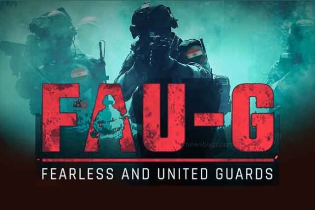 FAUG (1) Game Fau-G