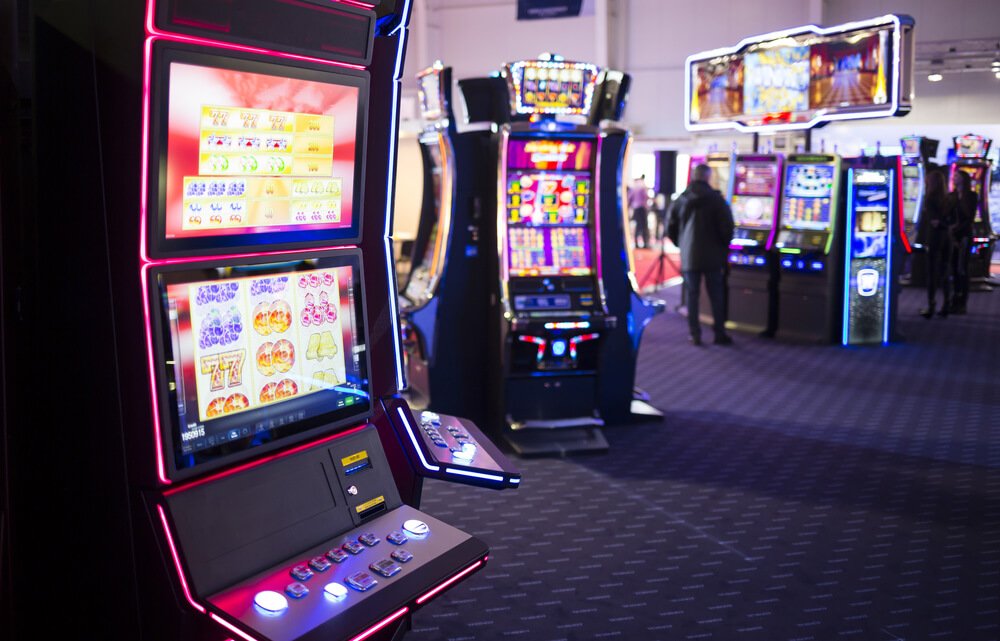 Price Of Casino Slot Machines | The Offers Of Free Spins Of Online Slot