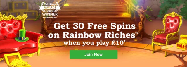 Kasino Rainbow Riches Kasino Rainbow Riches