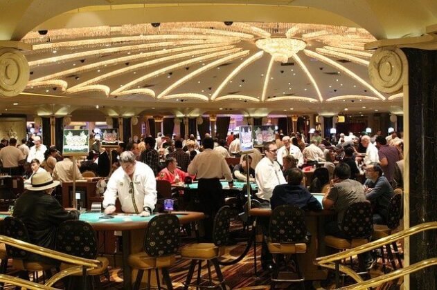 casinos near black river falls wi