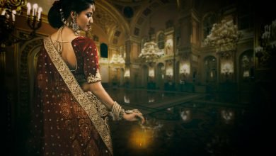 Wear Your Saree the Right Way With These Tips