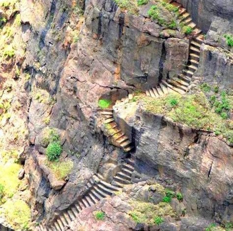 Harihar Fort Trek