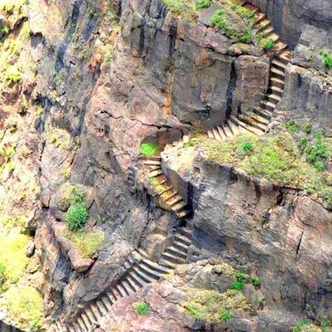 harihar fort trek video