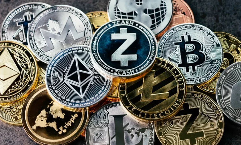 cryptocurrency market