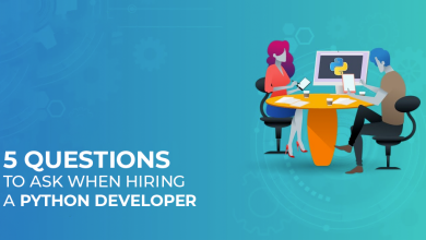 hire Python developers