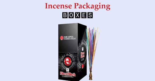 package your favorite incense