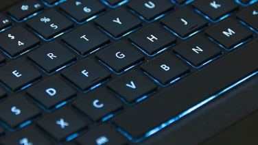 Laptop Keyboard Backlight