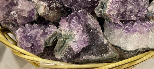 Raw Amethyst