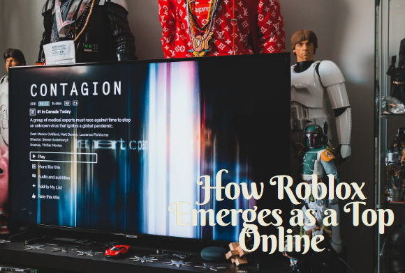 Roblox Emerges
