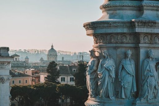 Rome Traveling