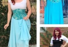 Retro Maxi Chiffon Long Skirt